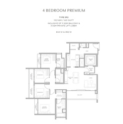 Promenade Peak (D3), Condominium #503284741